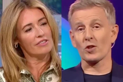 Cat Deeley explains 50-50 Patrick Kielty co-parenting after separation
