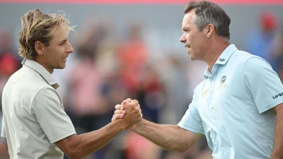 Paul Casey Omega European Masters: three-shot lead and prize-money donation vow put final round in focus