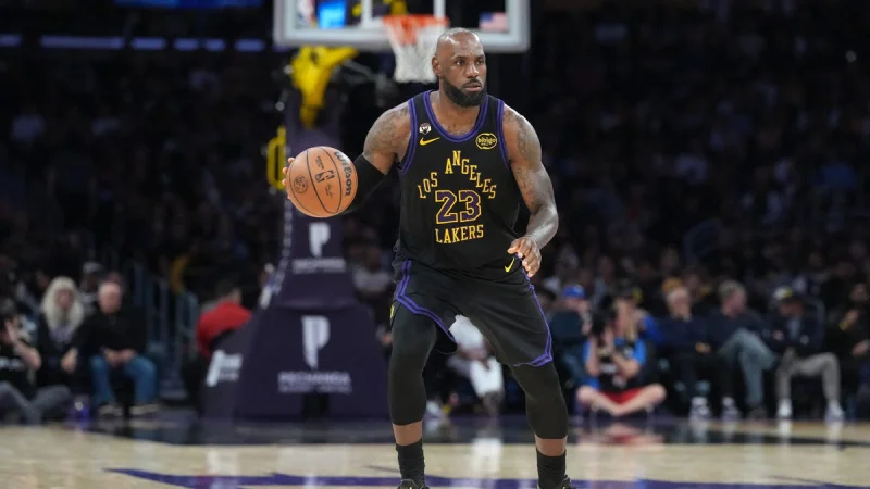 Josh Harris explains how the Philadelphia 76ers' pursuit of LeBron James came together — Philadelphia 76ers Lebron James Signing