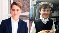 Prince George Eton College Start: Prince William Prepares September 8 Milestone