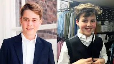 Prince George Eton College Start: Prince William Prepares September 8 Milestone