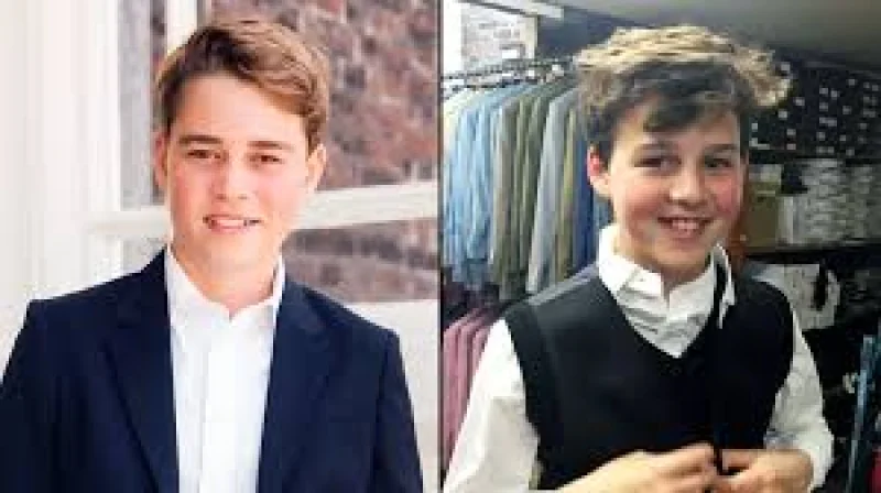 Prince George Eton College Start: Prince William Prepares September 8 Milestone