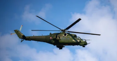 Jacek Goryszewski potwierdza zakończenie kontroli po alarmie Airspace