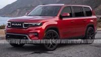 Ram Suv targets Tahoe, Suburban and Expedition with Ramcharger