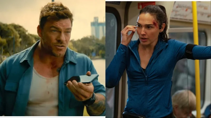 Alan Ritchson and Owen Wilson push Runner 2026 to theaters