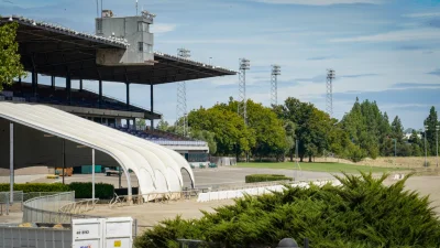 Cal Expo stadium project stalled as Sacramento State keeps six home games at Hornet Stadium — Sac State Football