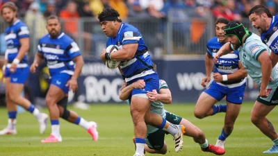 Sale Vs Bath: Courtney Lawes starts as Sale Sharks host Bath Rugby in PREM Rugby Cup opener