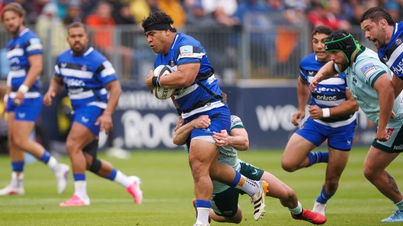 Sale Vs Bath: Courtney Lawes starts as Sale Sharks host Bath Rugby in PREM Rugby Cup opener