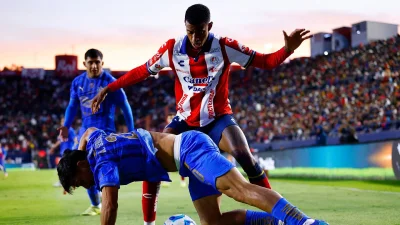 San Luis Vs Guadalajara: Atlético San Luis and Chivas meet Saturday in Jornada 7 at Estadio Alfonso Lastras