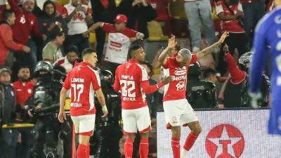 Santa Fe Vs Fortaleza: Campín a puerta cerrada changes the stage for the match