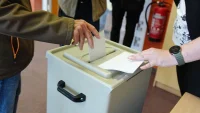 Saxony-anhalt: 34,7 Prozent bis Mittag liegen über 2021