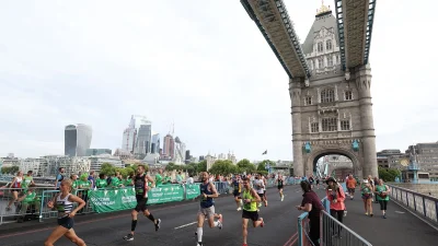 More than 25,000 registered for The Big Half 2026 on September 6