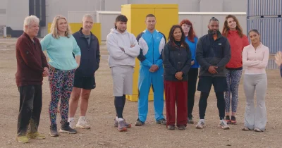 Joey Essex and John Bercow join Itv's The Box cast