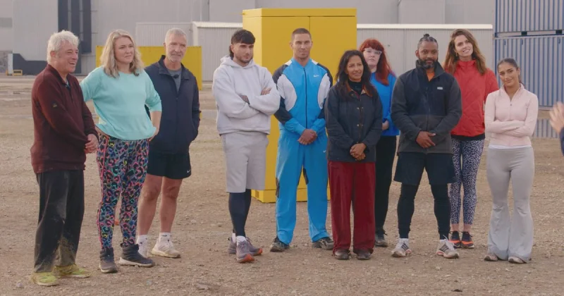 Joey Essex and John Bercow join Itv's The Box cast