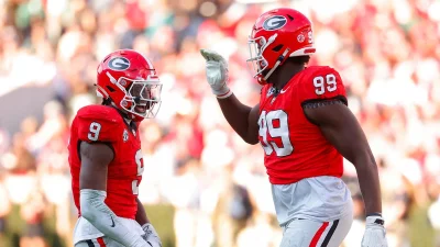 Georgia Opens Tennessee Vs Georgia With Heat, Expectations and a Few Early Questions