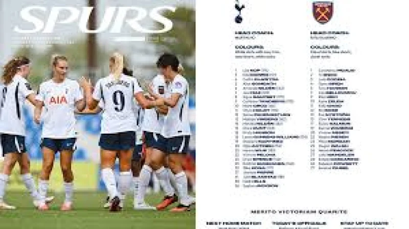Tottenham Vs West Ham: Martin Ho says Spurs have depth to really compete after summer spending