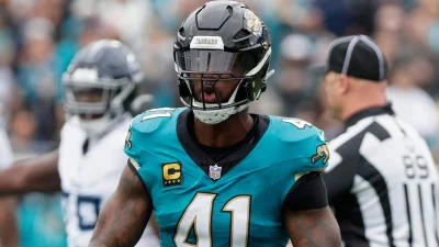 Travon Walker projected for 3.5 sacks in 2026 as Jacksonville Jaguars eye healthier pass rush