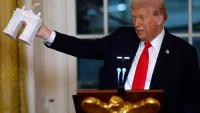 Tanya Chutkan orders 48 hours' notice for Trump Arch work