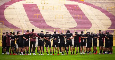 20-player squad with four absences shapes Universitario's test against Comerciantes Unidos — University Students And United Merchants