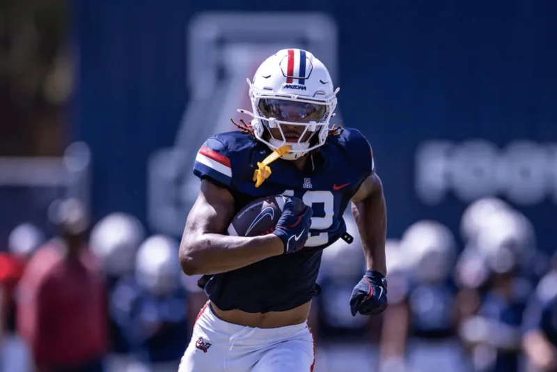 Tre Spivey’s seven-touchdown season has him aiming higher for Uofa Football