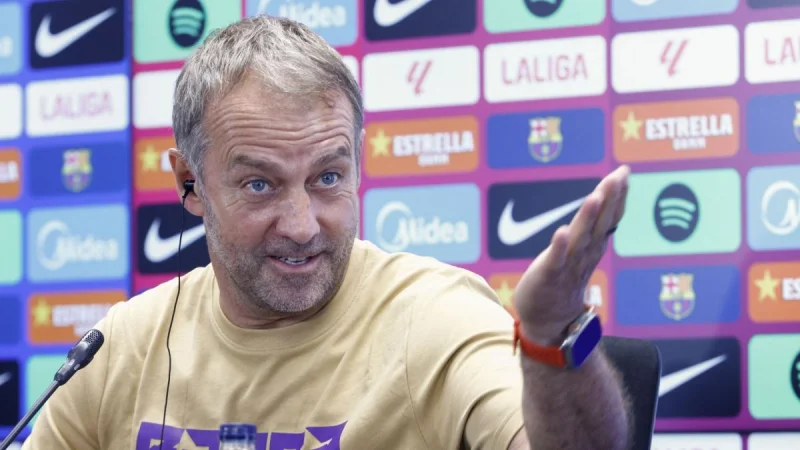 Valence – Barcelona: Hansi Flick’s side can go three points clear at Mestalla