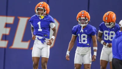 Vernell Brown Iii says All-SEC recognition is fuel as Florida plans more punt-return work in 2026