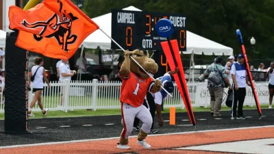 Western Carolina Football at Campbell moved to Sunday at 11 a.m. after lightning and stadium lights failure