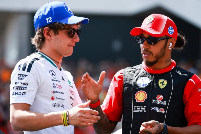 What Time Is The F1 Race Today? 3pm Monza start means 9am Eastern for U.S. fans — What Time Is The F1 Race Today