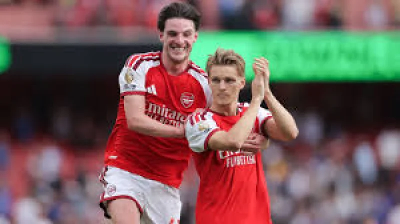 Kai Havertz and Martin Odegaard inspire Arsenal comeback Against Chelsea