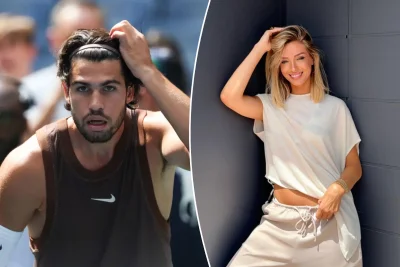 Alcaraz Girlfriend speculation is back after July mega-yacht sighting with Claudia Canals — and the US Open has only made it louder