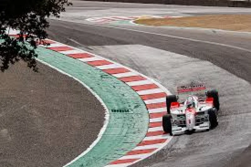 WeatherTech Raceway Laguna Seca to dedicate the Zanardi Corkscrew on Sept. 4, 2026 — Alex Zanardi