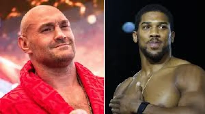 Talks reopen for Wembley Stadium as Anthony Joshua Tyson Fury Negotiations continue