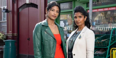 Sakira Vel takes over Ash Panesar for EastEnders autumn return