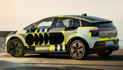 Thomas Langenbucher beschreibt Audi A2 e-tron mit 190 PS