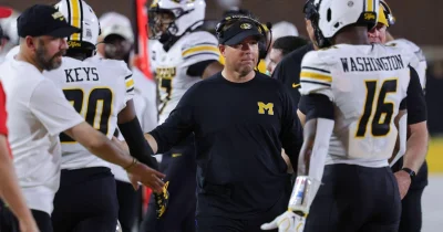Missouri's 54-14 season-opening win shows a more even defensive split — Austin Simmons