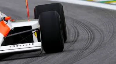 Nigel Mansell’s first World Championship Grand Prix victory at Brands Hatch in 1985 — Ayrton Senna