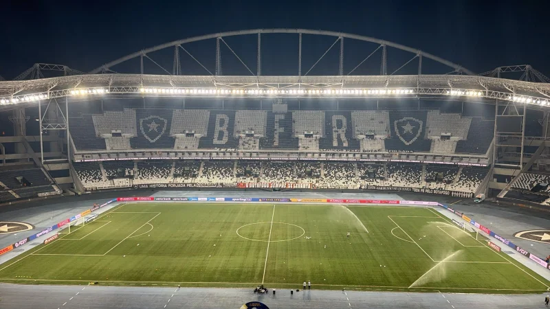 Abel Ferreira Cleared to Coach as Botafogo Vs Palmeiras Carries Title Pressure Into Nilton Santos