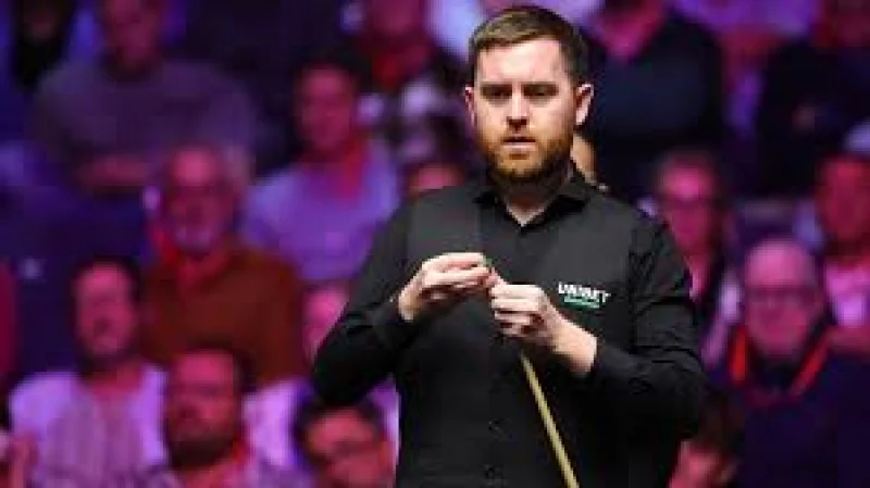 Jak Jones stuns Judd Trump to reach the British Open final — British Open Snooker Results