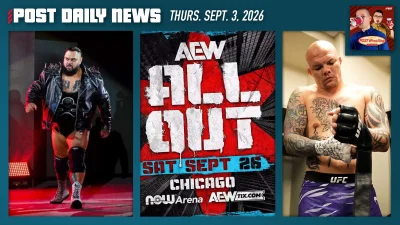 Bronson Reed expected back within the next month — WWE’s Monday Night Raw power problem is about to return
