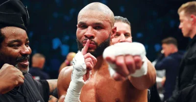 Chris Eubank Jr. makes acting debut as Organ John in The Gentlemen season 2