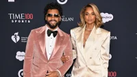 Ciara Announces Baby No. 5 With Russell Wilson