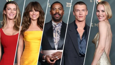 Connor Storrie Emmy buzz fits night two at the 78th Creative Arts Emmys