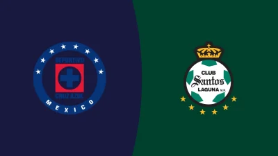 Cruz Azul Vs Santos: Champions host struggling Laguna with four straight wins in the matchup