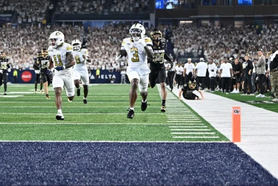 Deion Sanders Georgia Tech Win? No — Aidan Birr's blocked 45-yard try sealed Georgia Tech's gutting 14-13 loss to Colorado