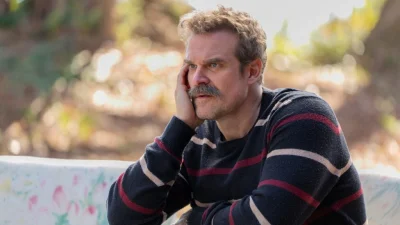 David Harbour Wins First Dtf St. Louis Emmy on Sunday