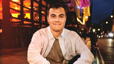 Freddie Meredith joins SNL UK Season 2 cast ahead of September 12