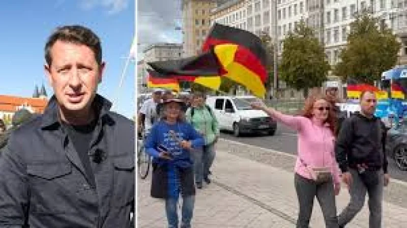 Ulrich Siegmund boosts AfD to 44.5% in German Elections
