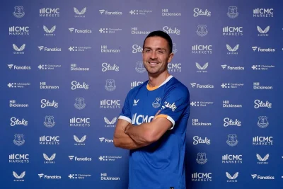 Jack Grealish takes Everton’s number 10 shirt — Grealish Everton