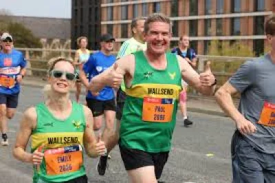 Great North Run 2027 marks 45th year as tens of thousands prepare for Tyneside start