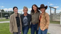 Amber Marshall Married Shawn Turner in 2015 on Heartland Ranch